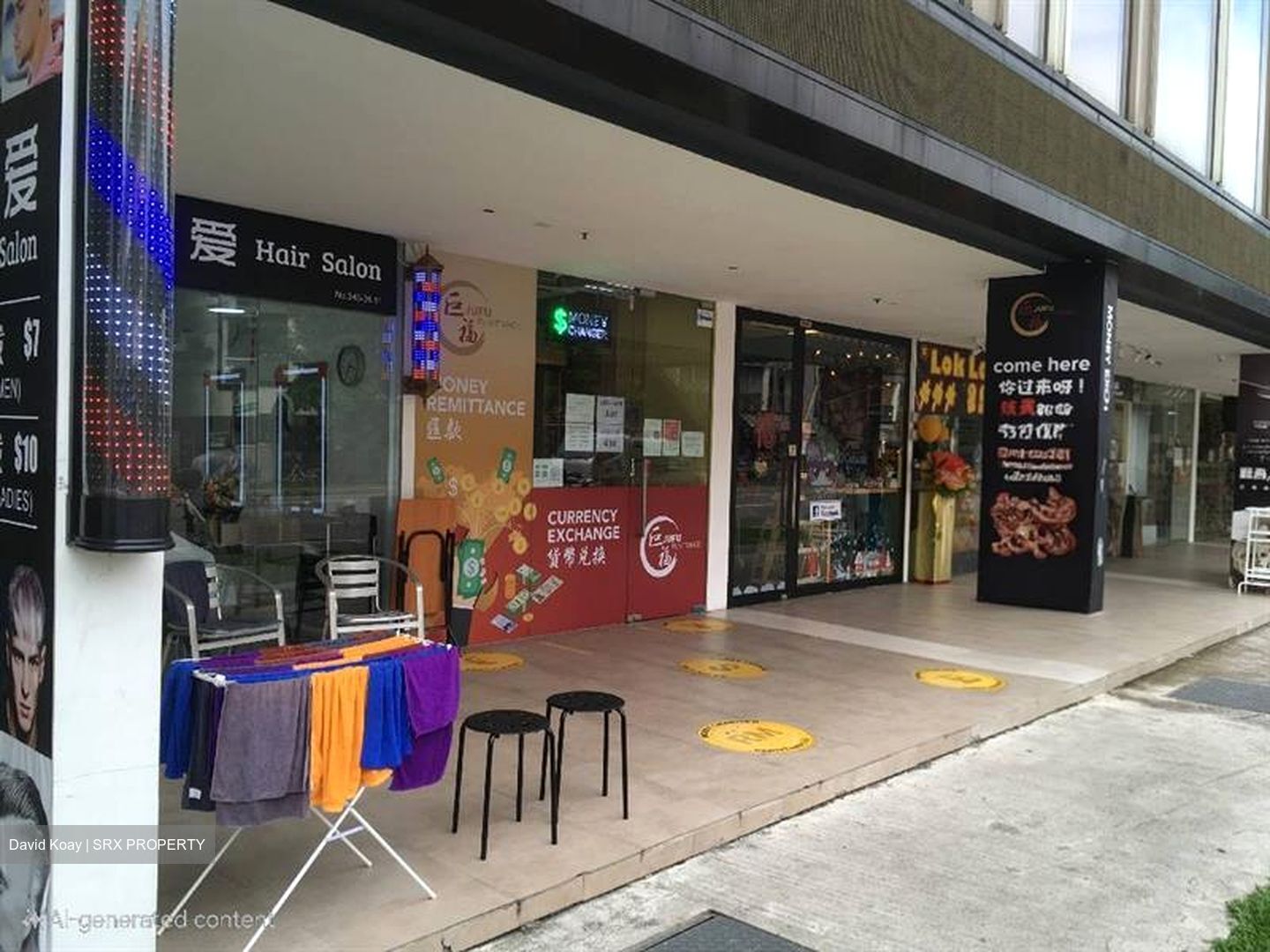 Pavilion Square (D14), Shop House #492029661